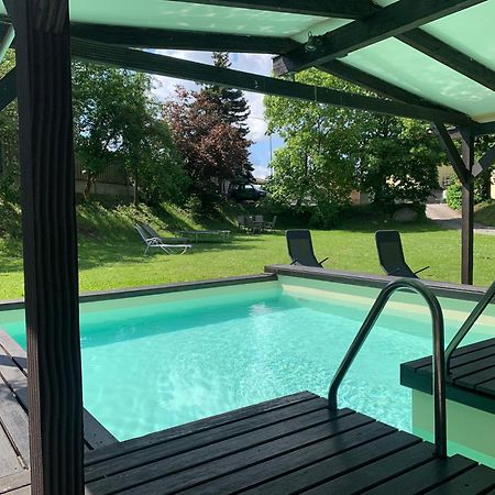 Villa Mit Pool Und Grillplatz In Regensburg Eksteriør bilde