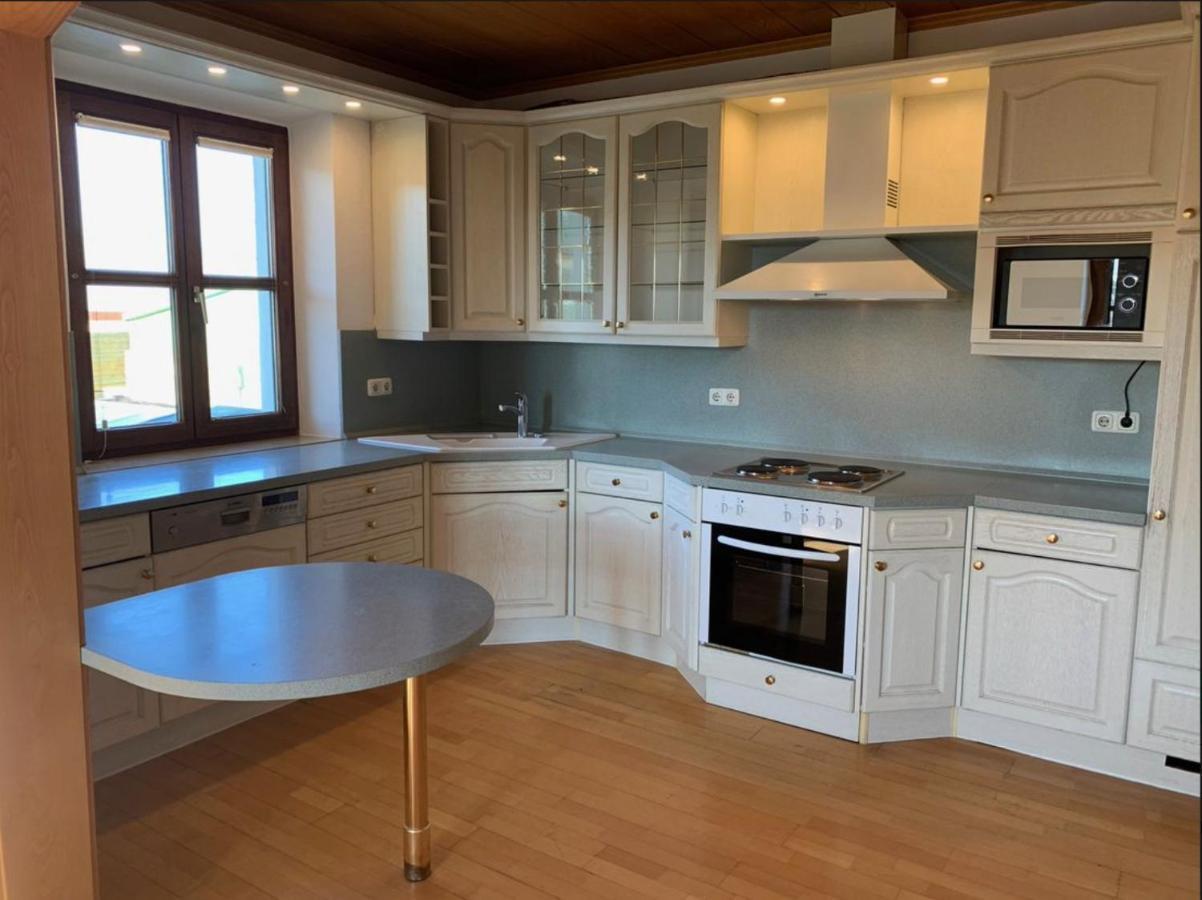 Villa Mit Pool Und Grillplatz In Regensburg Eksteriør bilde
