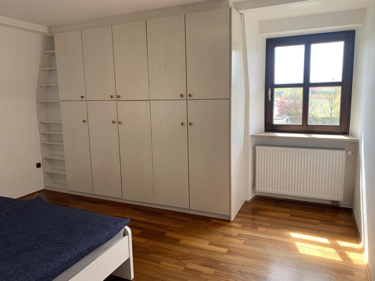 Villa Mit Pool Und Grillplatz In Regensburg Eksteriør bilde