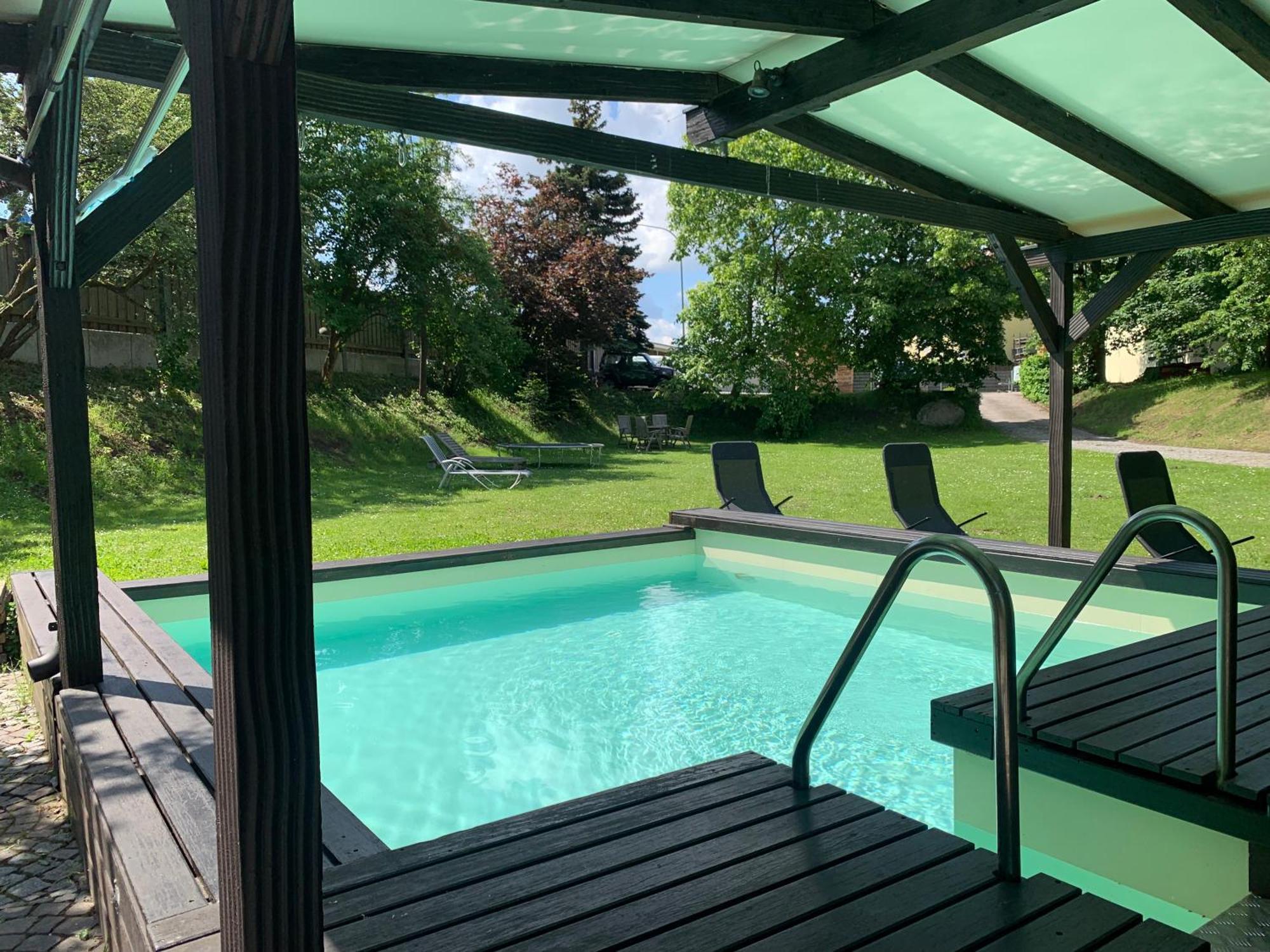 Villa Mit Pool Und Grillplatz In Regensburg Eksteriør bilde
