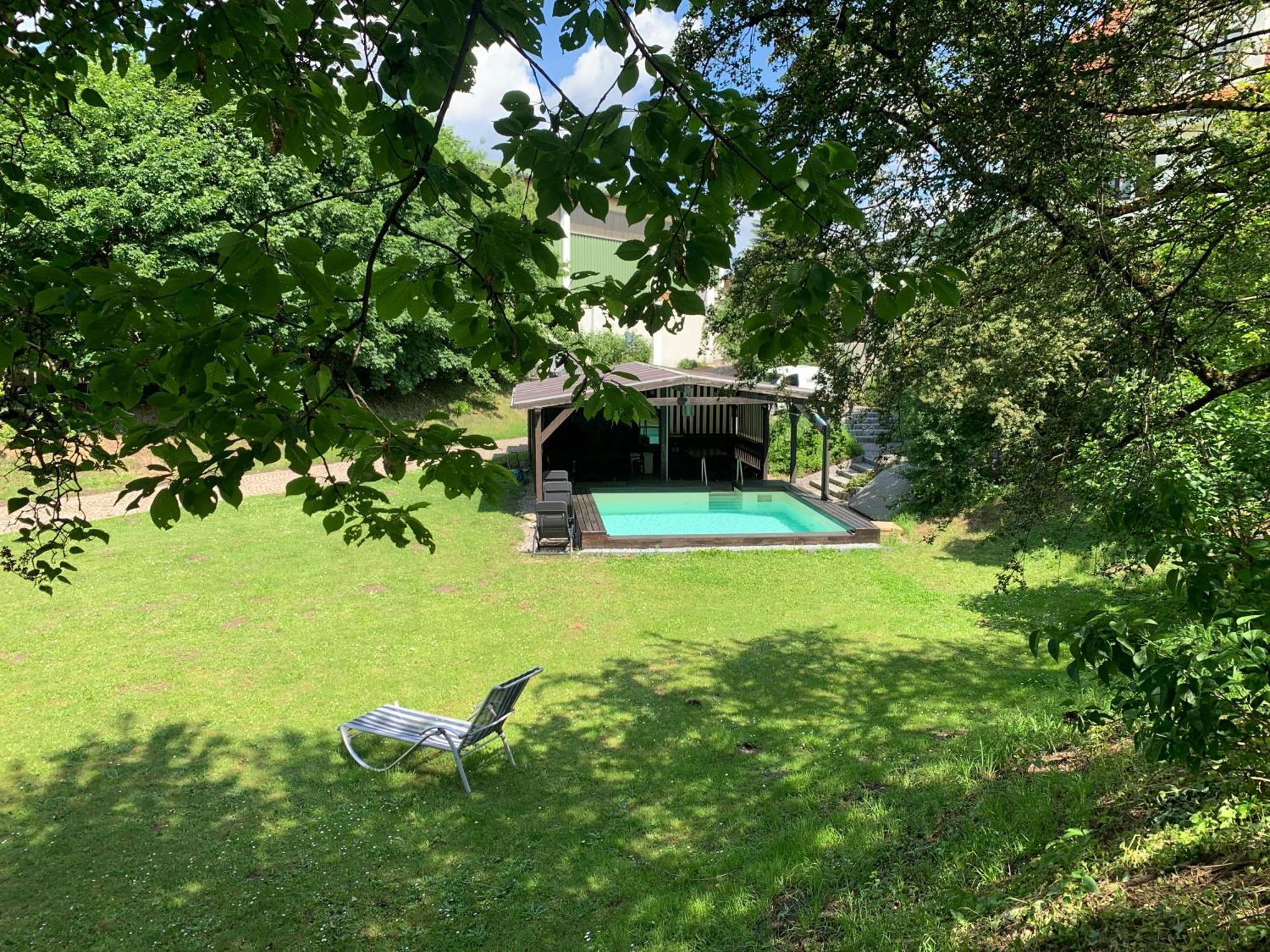 Villa Mit Pool Und Grillplatz In Regensburg Eksteriør bilde